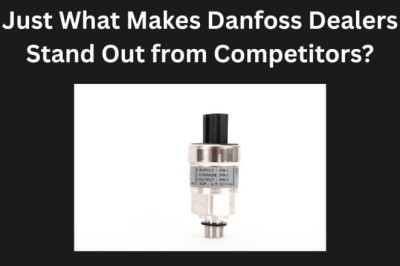 Just What Makes Danfoss Dealers Stand Out from Competitors?