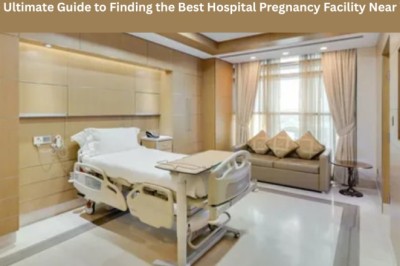 The Ultimate Guide to Finding the Best Hospital Pregnancy Facility Near You