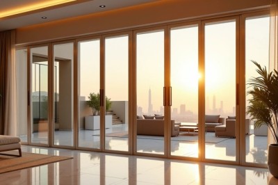 What Type of Bi Folding Door Works Best for Kitchens?