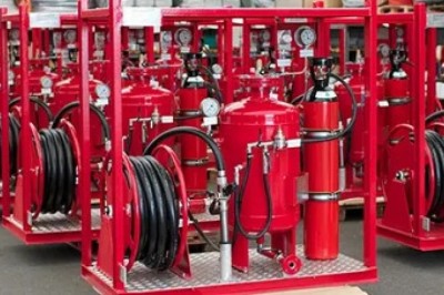 How Fire Fighting Equipment in Kenya Helps Reduce Fire Risks?