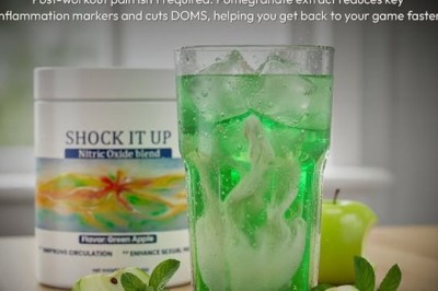 NITRIC OXIDE BOOSTER