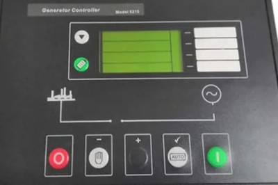 Custom vs Standard Diesel Generator Control Panels: Benefits and Differences