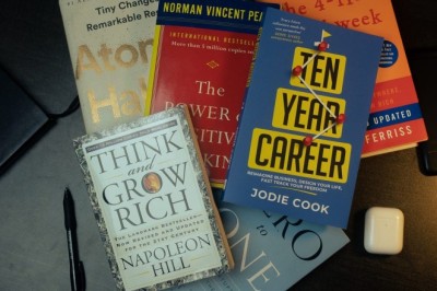 Unlocking Your Potential Through Personal Development Books