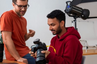 Professional Photography Courses in Chandigarh​