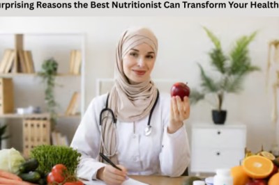 7 Surprising Reasons the Best Nutritionist Can Transform Your Health