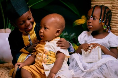 Cute Baby Girl Traditional Wear Ideas for Festive Days