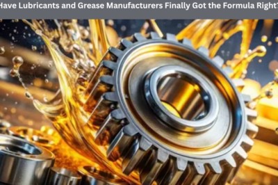 Have Lubricants and Grease Manufacturers Finally Got the Formula Right?