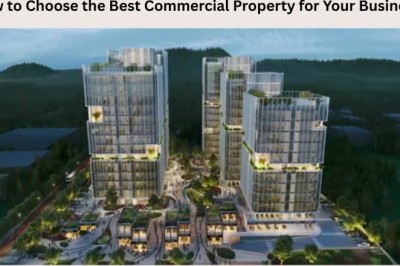 How to Choose the Best Commercial Property for Your Business?