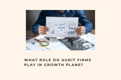 What Role Do Audit Firms Play in Growth Plans?