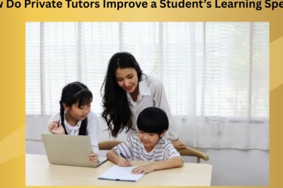 How Do Private Tutors Improve a Student’s Learning Speed?