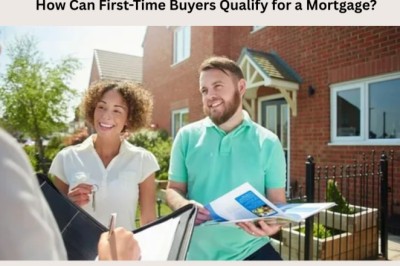 How Can First-Time Buyers Qualify for a Mortgage?