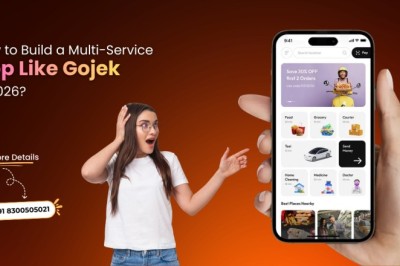 How to Build a Multi-Service App Like Gojek in 2026? (Complete Guide)