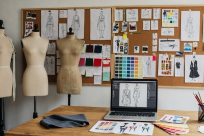 Advanced Courses for fashion Designing with CAD