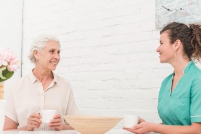 Personal Care Services in NJ Enhancing Social Connection for Seniors