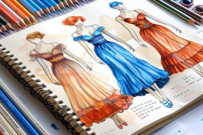Top Fashion Designing Courses and Training Colleges in India