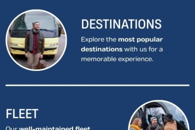 About Lucky Charters and Tours – Reliable Charter Bus Services in Chicago