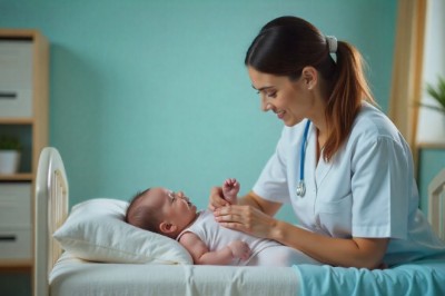 Comprehensive Children’s Health Services at Aether Health