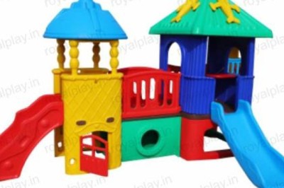 Kids Play Equipment Manufacturers in Mumbai