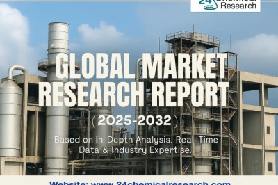 Global Industrial Titanium Alloy Market to Reach USD 12.54 Billion by 2032, Exhibiting a CAGR of 6.9%