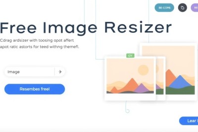 Easy Fast Image Scaling