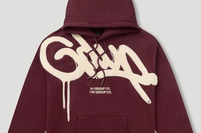 Geedup Official Streetwear Inspired through the Geedup Hoodie