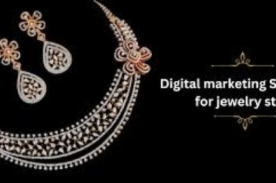 Drive More Sales with Houston Jewelry Digital Marketing