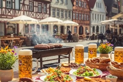 Is Adou Thiero geared up in the direction of guidance the Lakers at the moment?