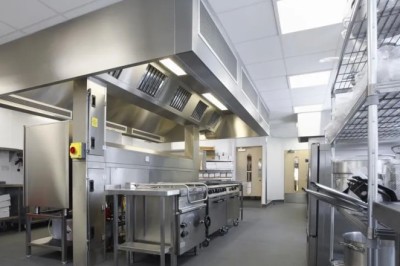 Maximizing Efficiency with a Food Production Kitchen Dubai