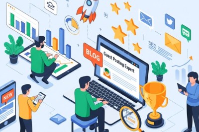 Evergreen Permanent Guest Posting for SEO & Contextual Backlinks