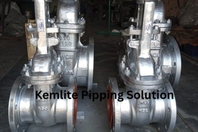 Kemlite Piping Solution – Leading Butterfly Valve Stainless Steel, Carbon Steel & Nickel Alloys Manufacturer in India