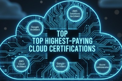 Skills That Pay the Most: Top Highest-Paying Cloud Certifications in 2026