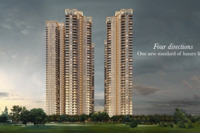 TARC Ishva: The Beauty of Low-Density Living