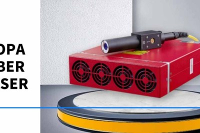 Boosting Industrial Marking Efficiency with Modern Fiber Laser Technology