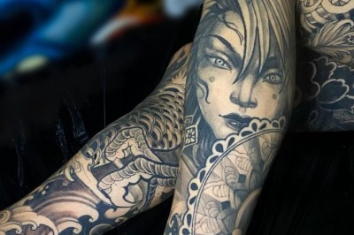 Find the Perfect Tattoo Studio Croydon: Your Complete Guide