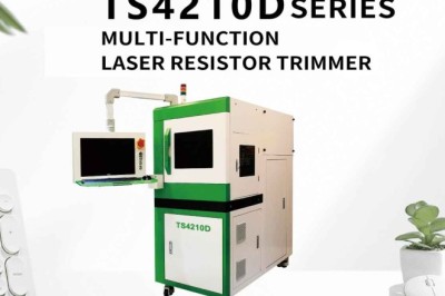 High-Precision Resistor Trimming Machine for Modern Electronics Manufacturing