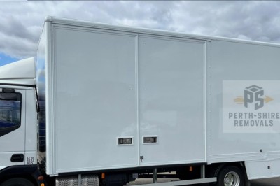 Reliable Fast & Secure Delivery Same Day Courier Service in Perthshire