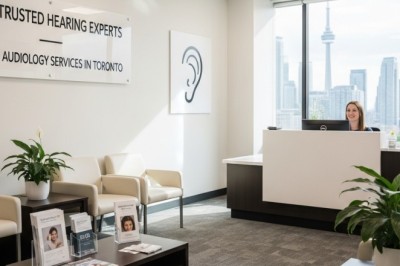 Your Trusted Hearing Experts — Premium Audiology Services in Toronto