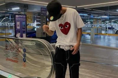 Comfortable Outfits Featuring a Comme des Garcons Hoodie