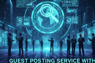 Guest Posting Service USA for Business Blogs  Partner with Us