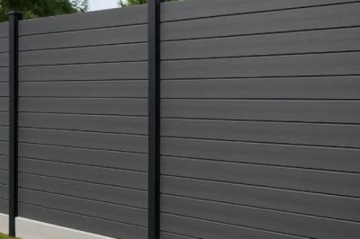 Composite Fencing for Modern Homes
