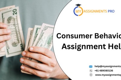 Why Consumer Behaviour Assignment Help Is Essential For Business Students?