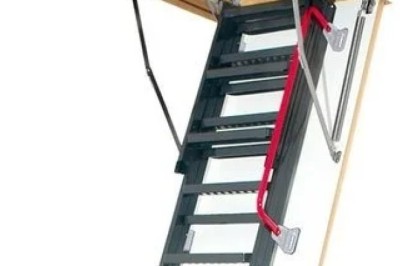 Çatı Çıkış Merdivenleri