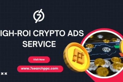 Crypto Ads Service for High ROI Campaigns That Convert Faster