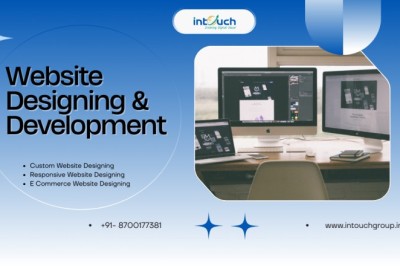 Enterprise-Grade Web Development for Delhi NCR Brands