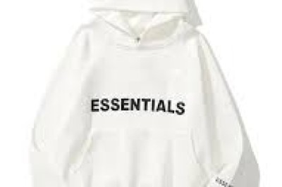Essentials Fleece Hoodie – Ultra-Comfort Daily Wear