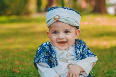 Best Boys Party Wear Dress Styles for Special Occasions