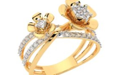 Buy Stunning Diamond Engagement Ring Online | Sirius Jewels