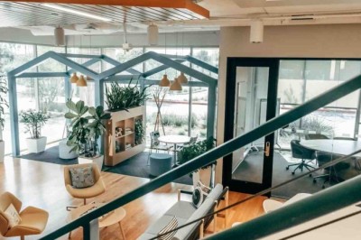 Shared Office Space in Noida for Teams That Want to Grow