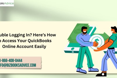 Trouble Logging In? Here’s How to Access Your QuickBooks Online Account Easily