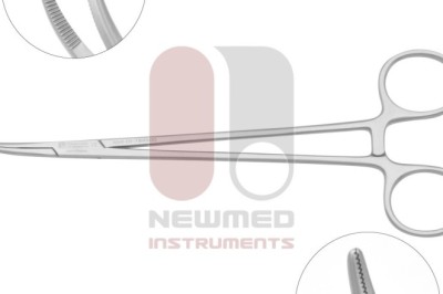 A Guide to the Types of Surgical Clamps